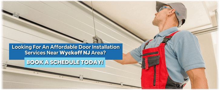 Garage Door Installation Wyckoff NJ